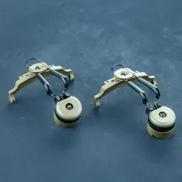 OTTO NoizeBarrier Helmet Mount Kit