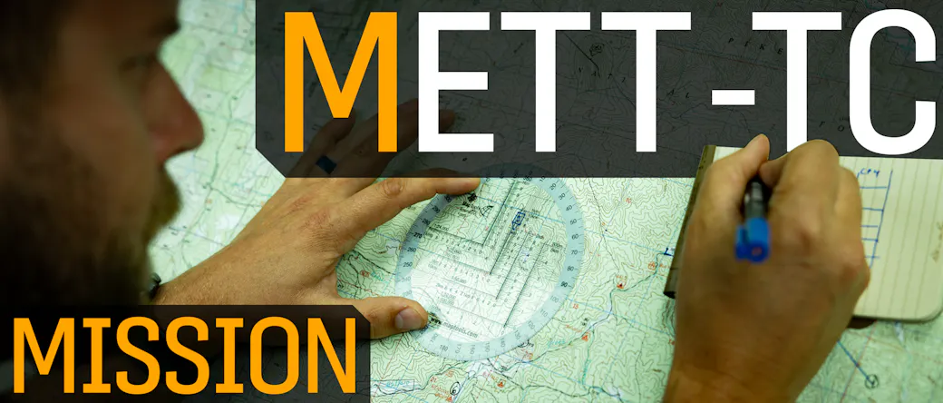 METT-TC Mission
