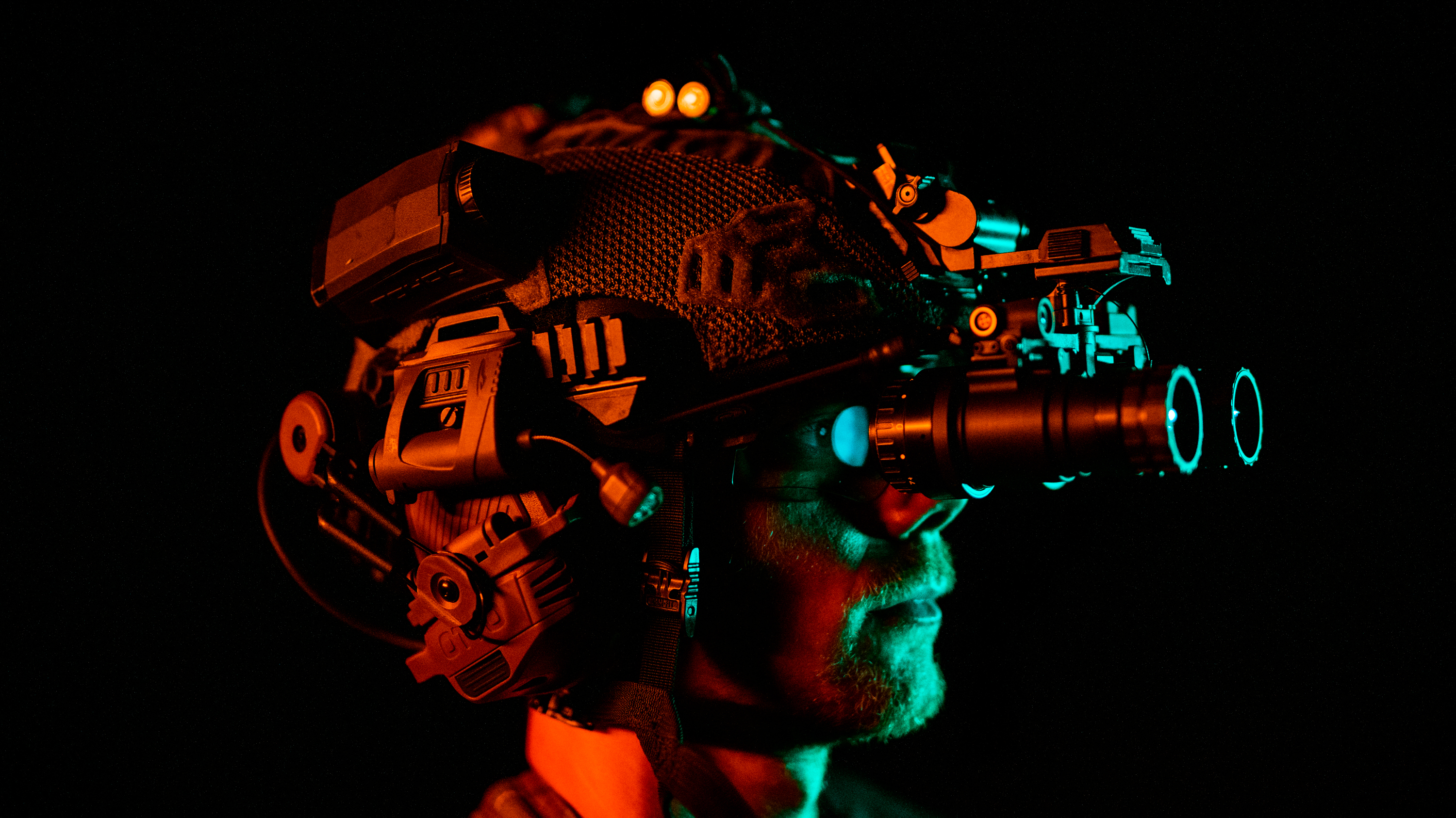 RPNVG (Ruggedized Panning Night Vision Goggle) | T.REX ARMS