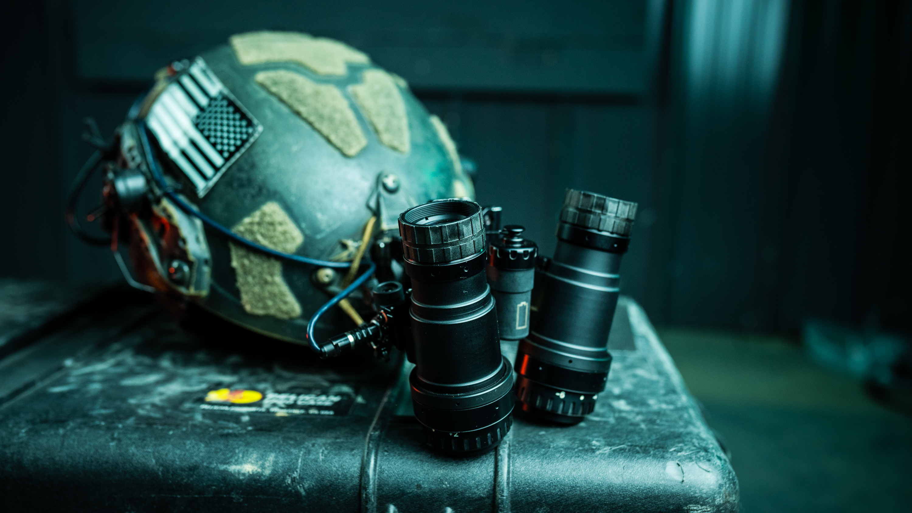 RPNVG (Ruggedized Panning Night Vision Goggle) | T.REX ARMS