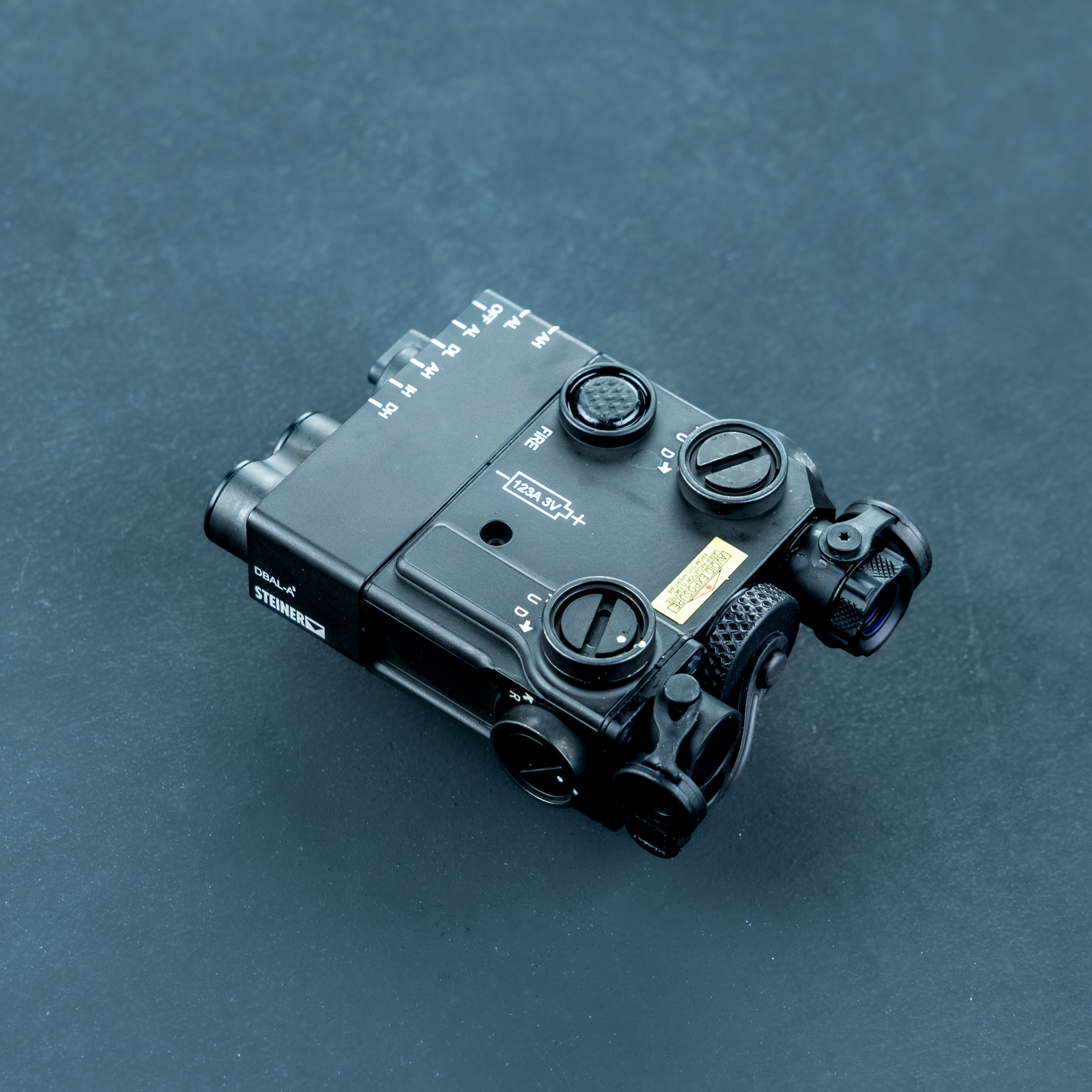 実物 STEINER  DBAL-A3 green laser 実物 LEAF Steiner-DBAL-A3-1320.jpg?auto=