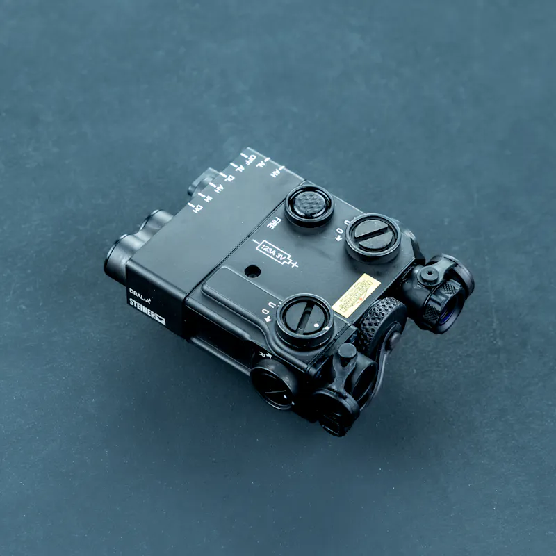 Steiner DBAL-A3 Laser - Green, Black