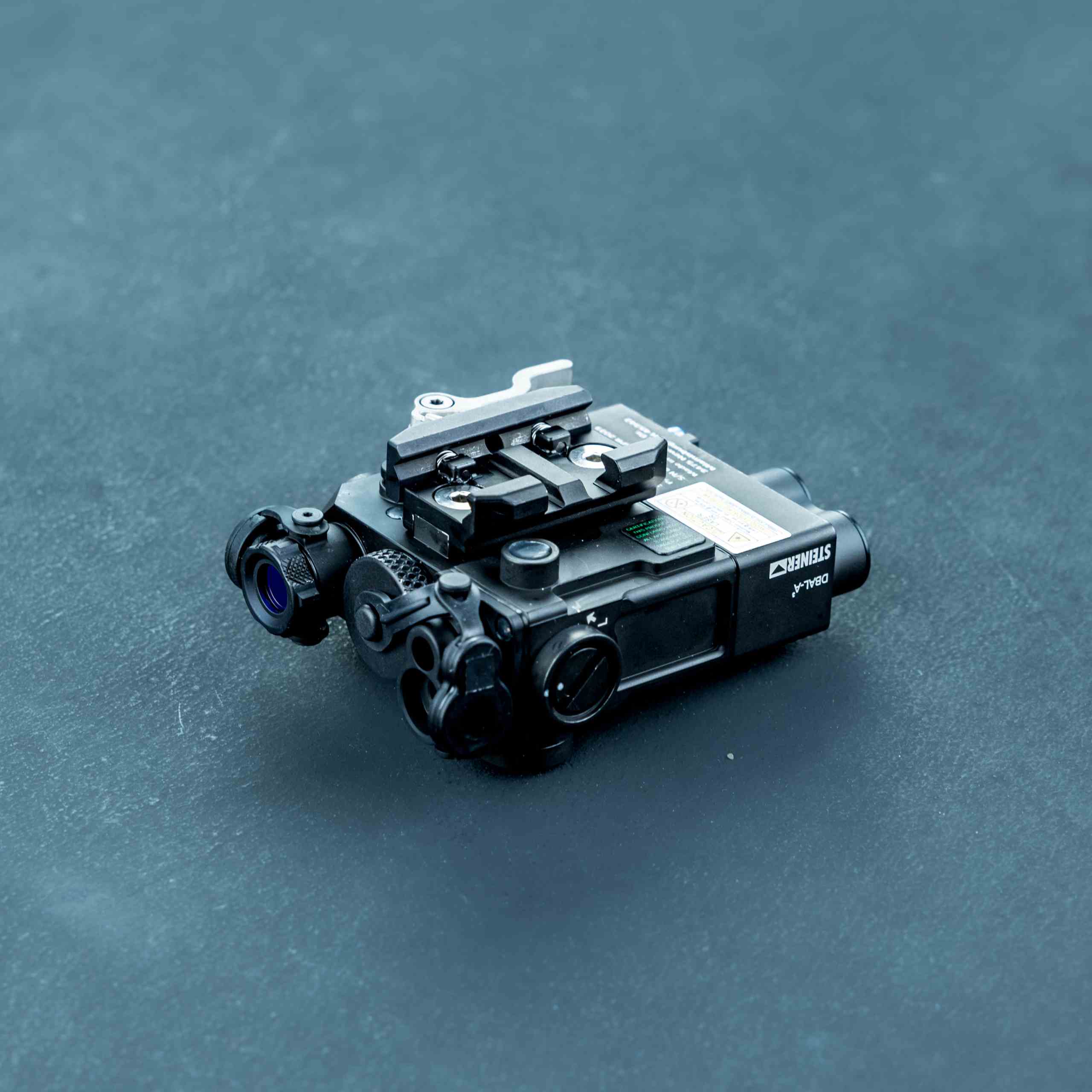 Steiner DBAL-A3 Laser – T.REX ARMS