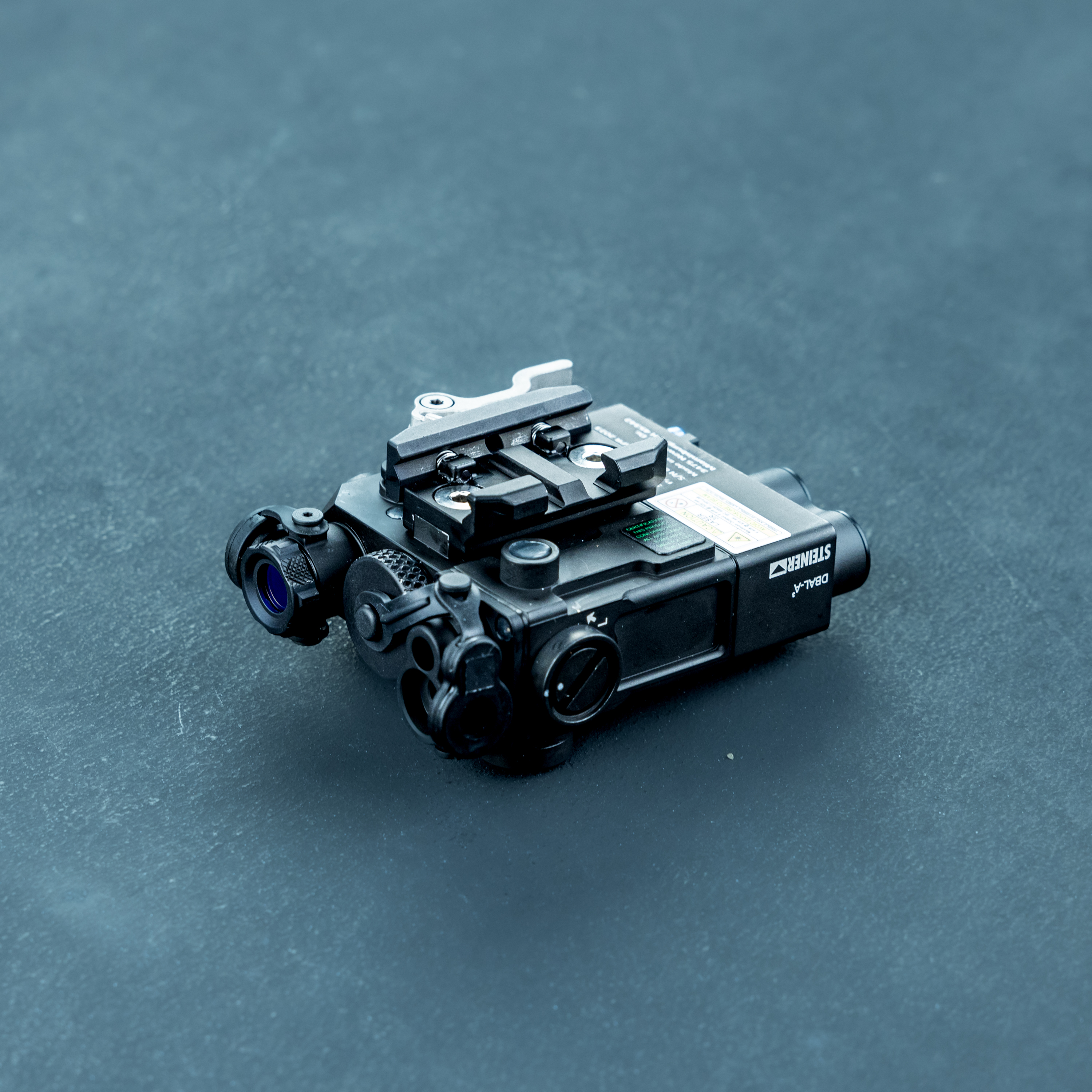 RPNVG (Ruggedized Panning Night Vision Goggle) – T.REX ARMS