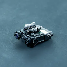 Steiner DBAL-A3 Laser