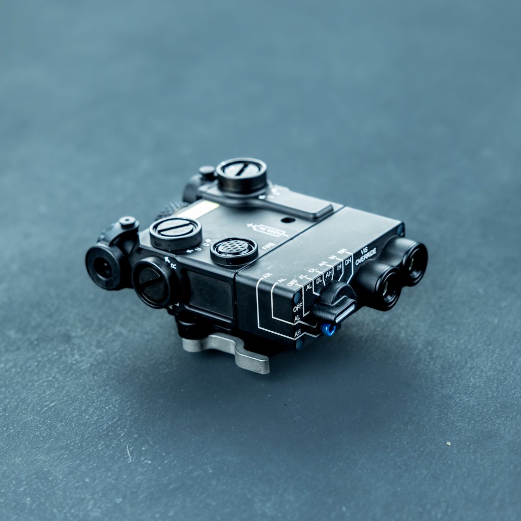 Steiner DBAL-A3 Laser – T.REX ARMS