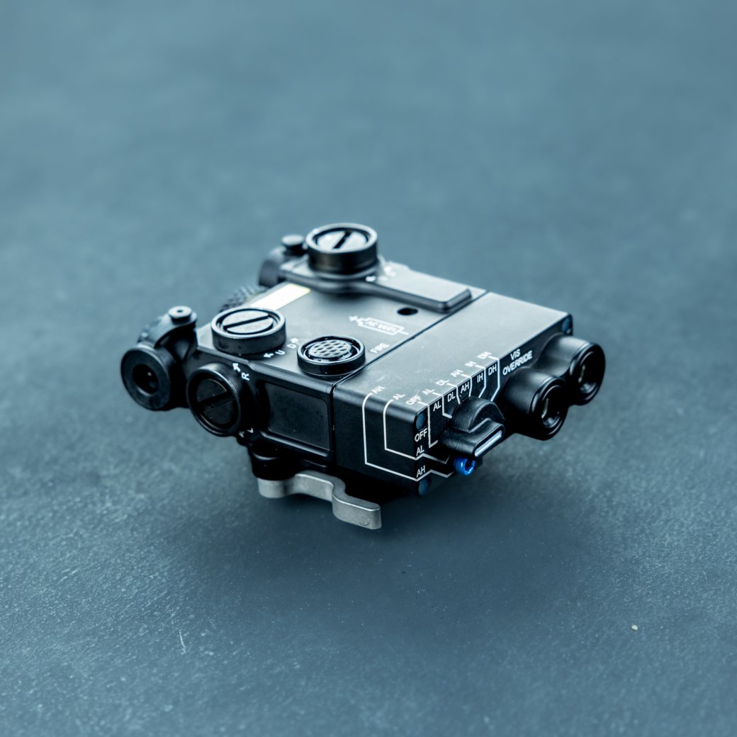 Steiner DBAL-A3 Laser – T.REX ARMS