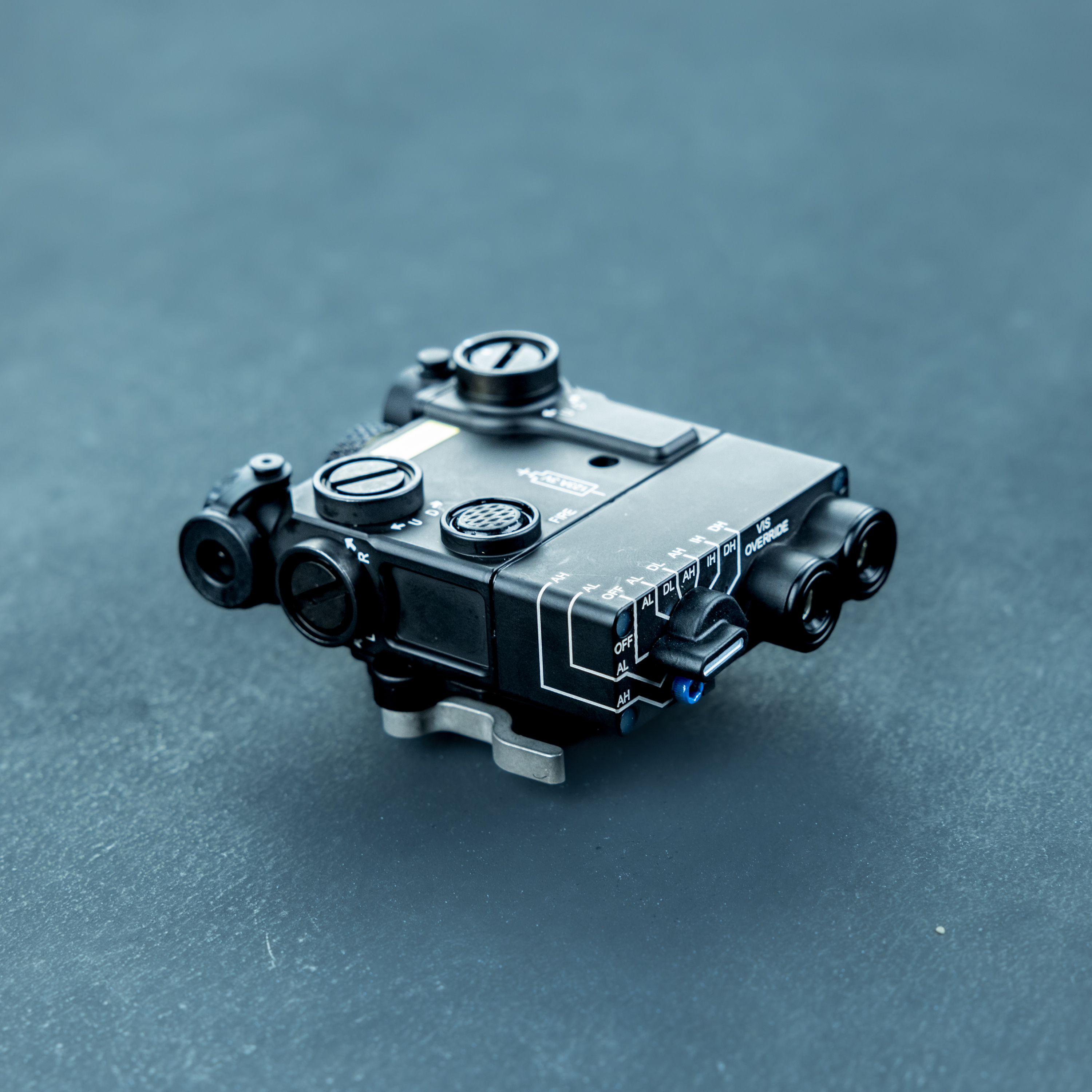 Steiner DBAL-A3 Laser – T.REX ARMS