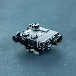 Steiner DBAL-A3 Laser