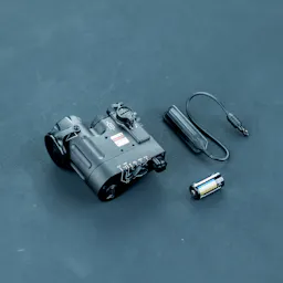 Steiner DBAL-D2 Laser