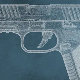 Open Source 3D Scans