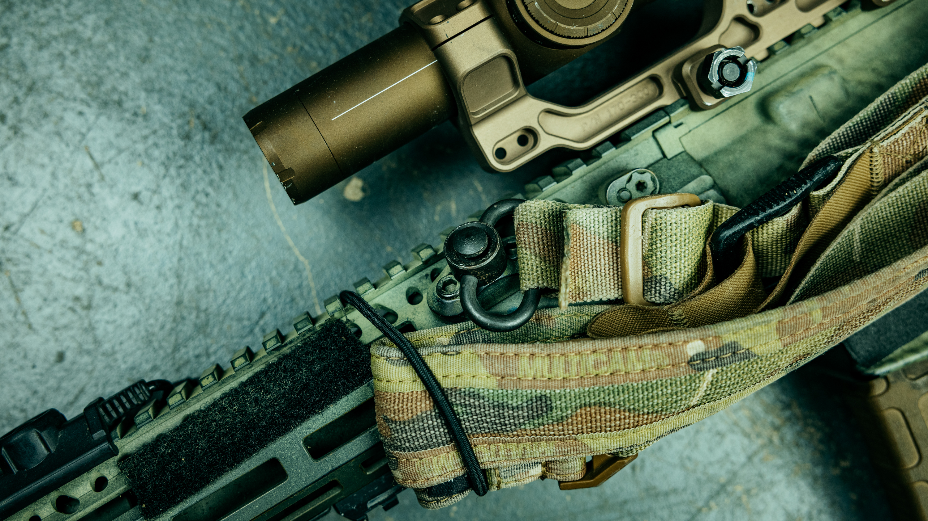BCM MCMR Quick Detachable Sling Mount