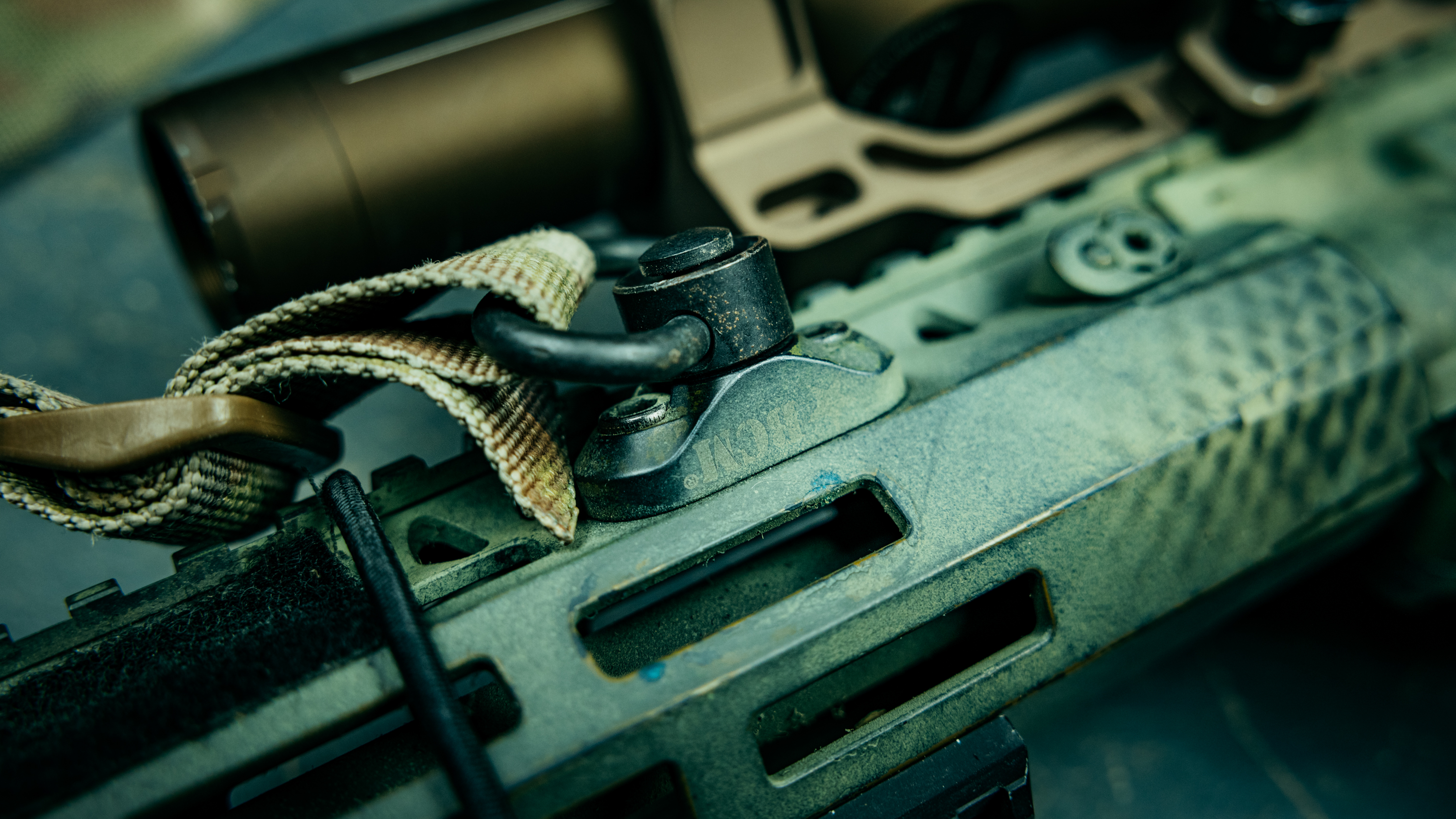 BCM MCMR Quick Detachable Sling Mount