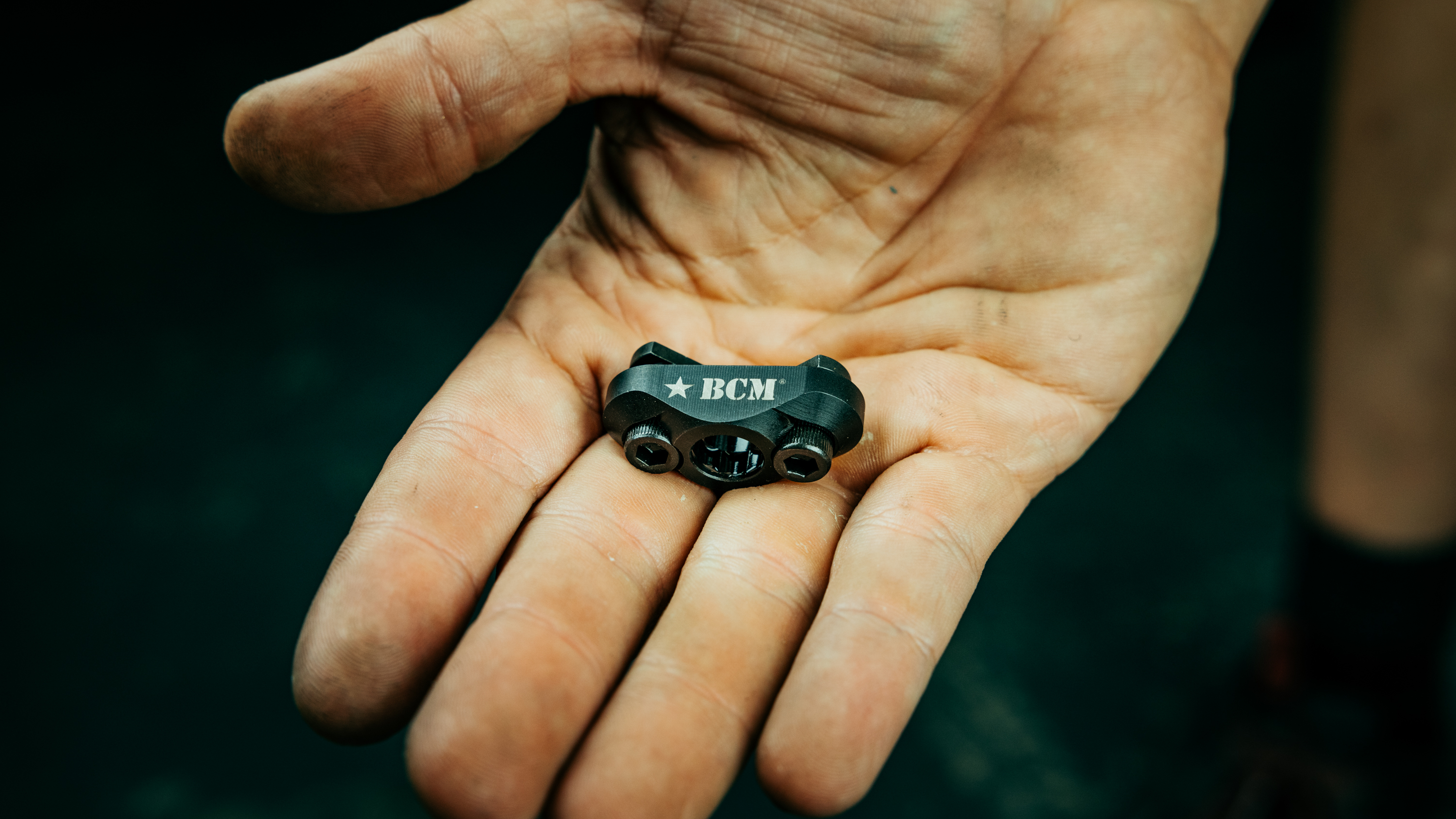 BCM MCMR Quick Detachable Sling Mount