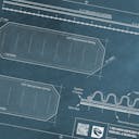 Open Source T.REX Battery / Chemlight Holder Files