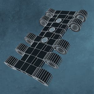 Open Source T.REX Sidecar Dual Wield Adapter File