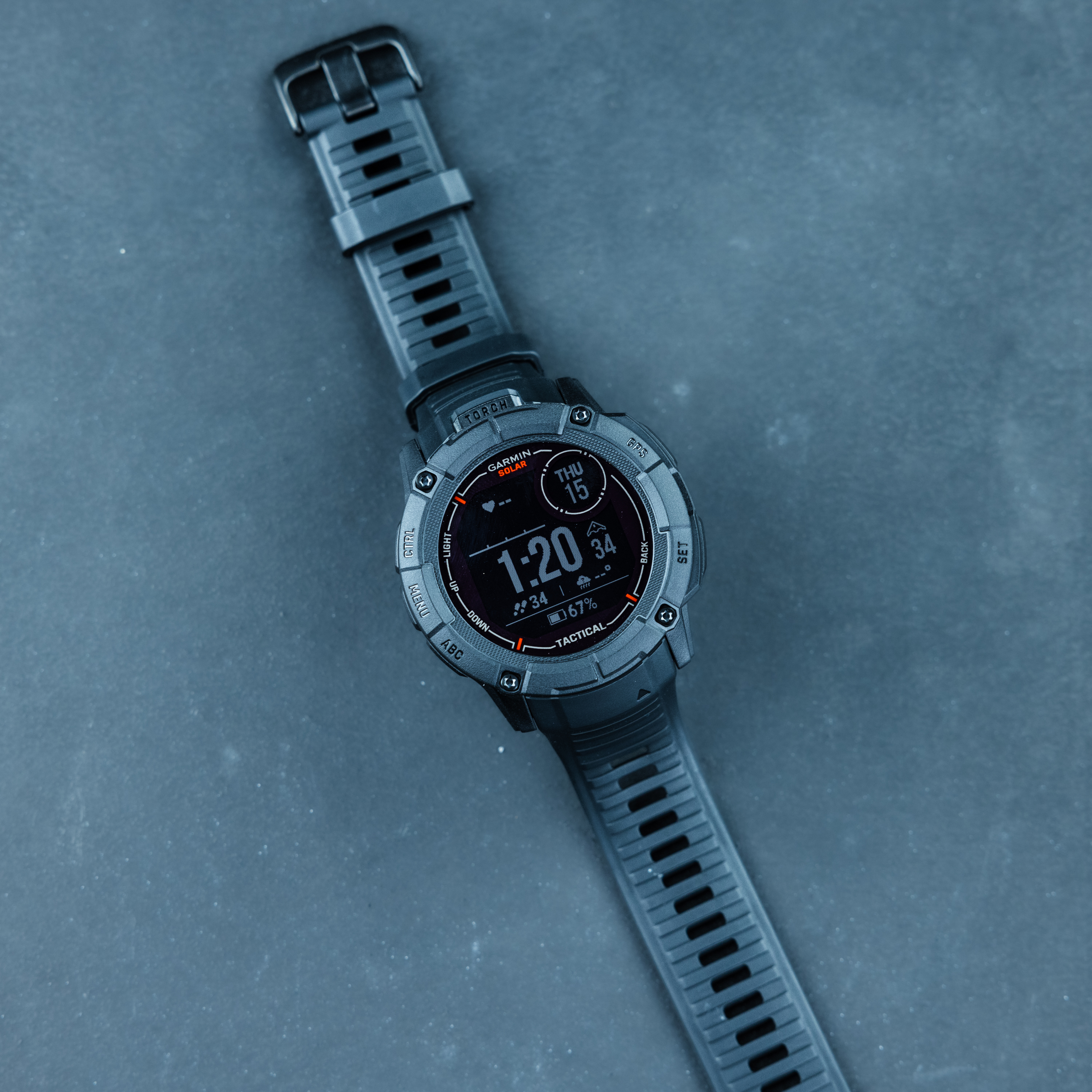 Garmin Instinct 2X Solar