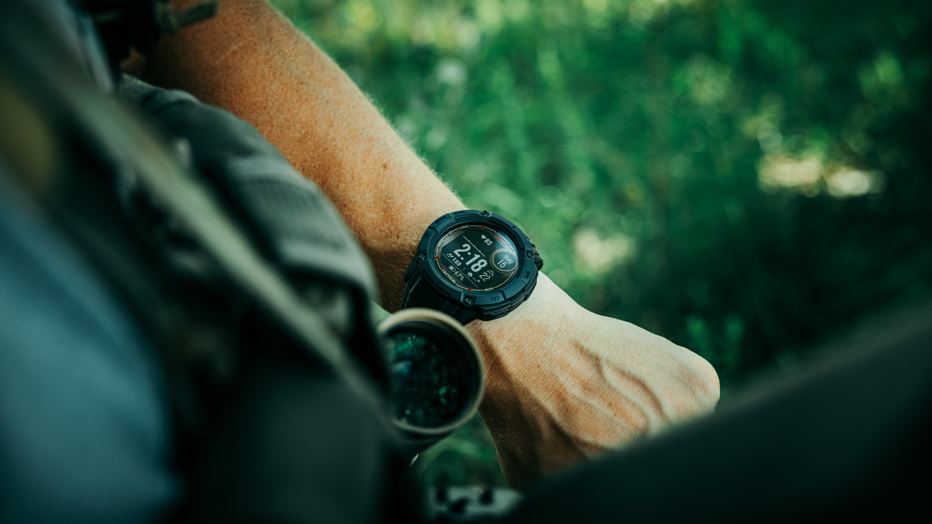 Garmin Instinct 2X Solar | T.REX ARMS
