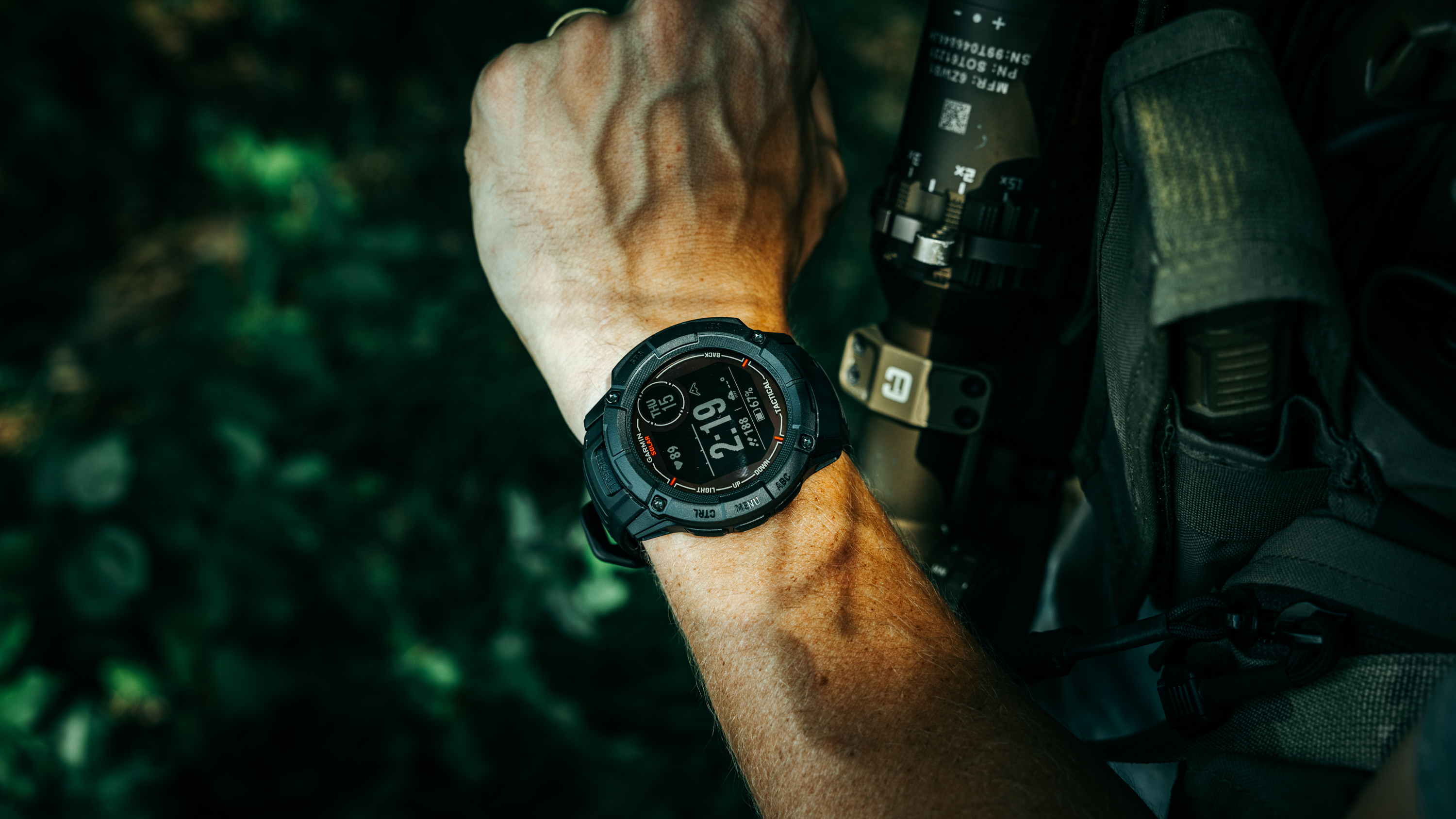 Garmin Instinct 2X Solar | T.REX ARMS