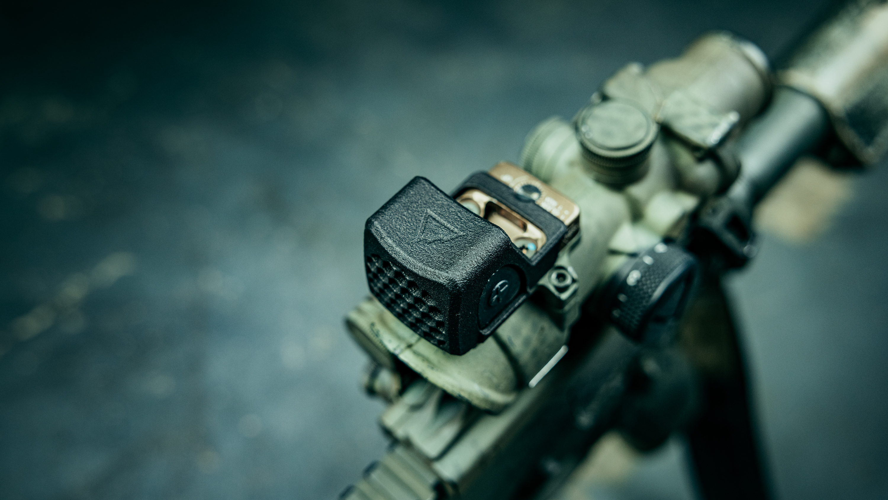 One Hundred Concepts HexCap | T.REX ARMS