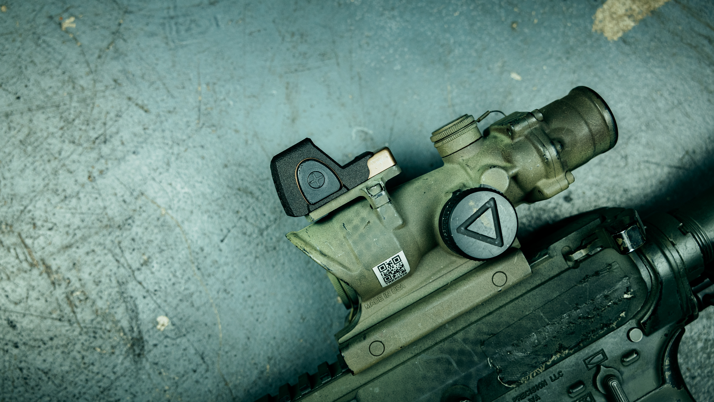 One Hundred Concepts HexCap | T.REX ARMS