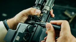 Magpul Rail Sling Attachment (RSA) QD