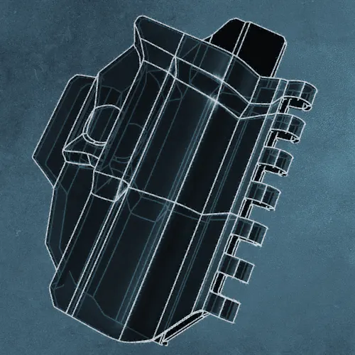 Open Source T.REX Sidecar Spine System Files
