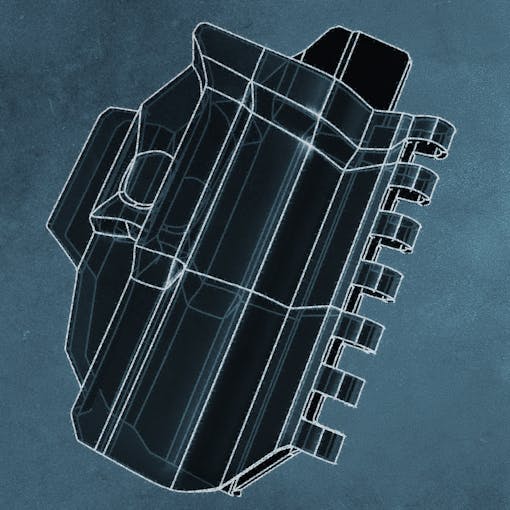 Open Source T.REX Sidecar Spine System Files