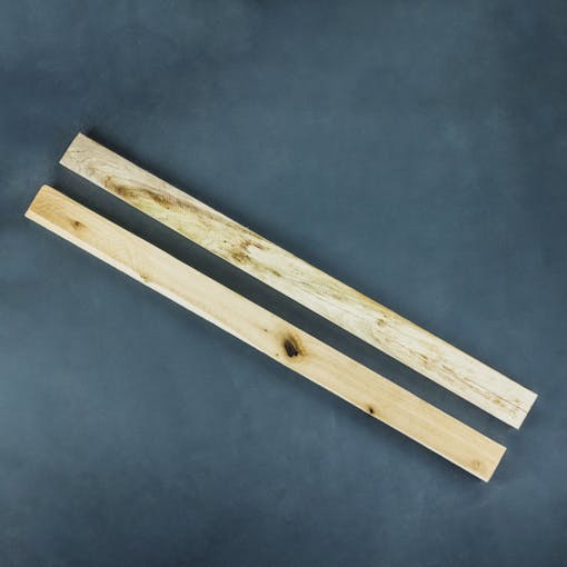 TA Targets 2x4 Target Post