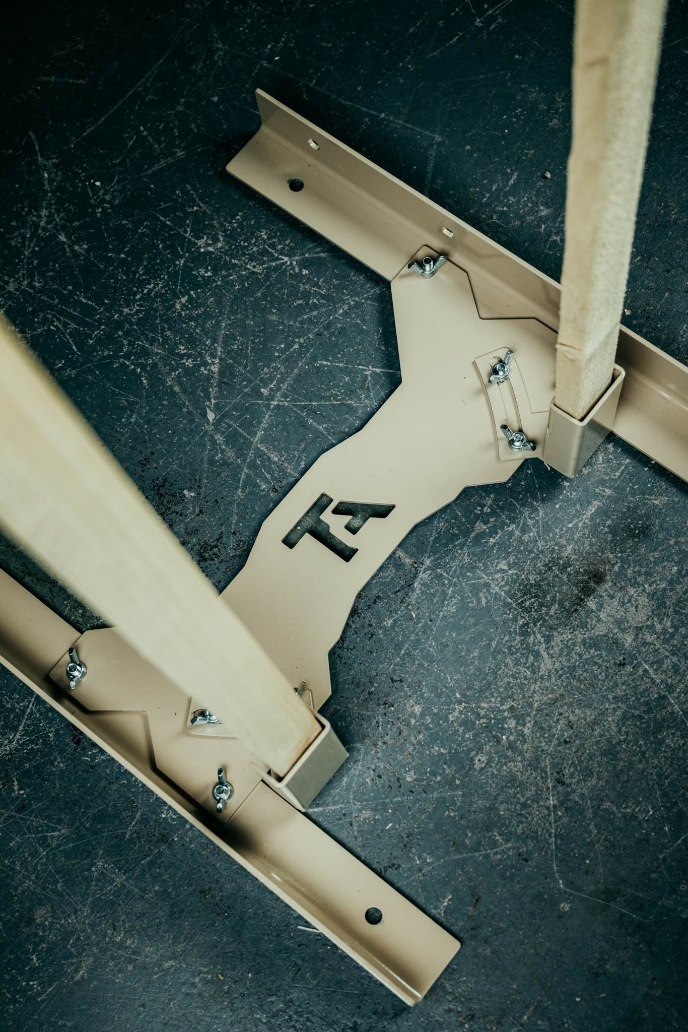 TA Targets Cardboard Target Base T.REX ARMS