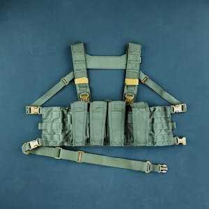 T.REX Quad Flap Chest Rig