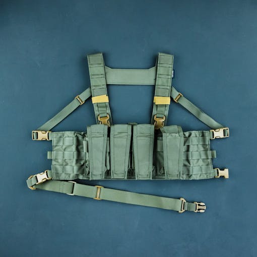 T.REX Quad Flap Chest Rig