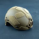 MTEK STRIKE Ballistic Helmet