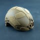 MTEK STRIKE Ballistic Helmet