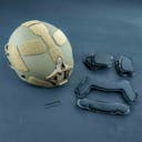 MTEK STRIKE Ballistic Helmet