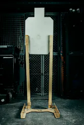 TA Targets Cardboard Target Mounting Sticks