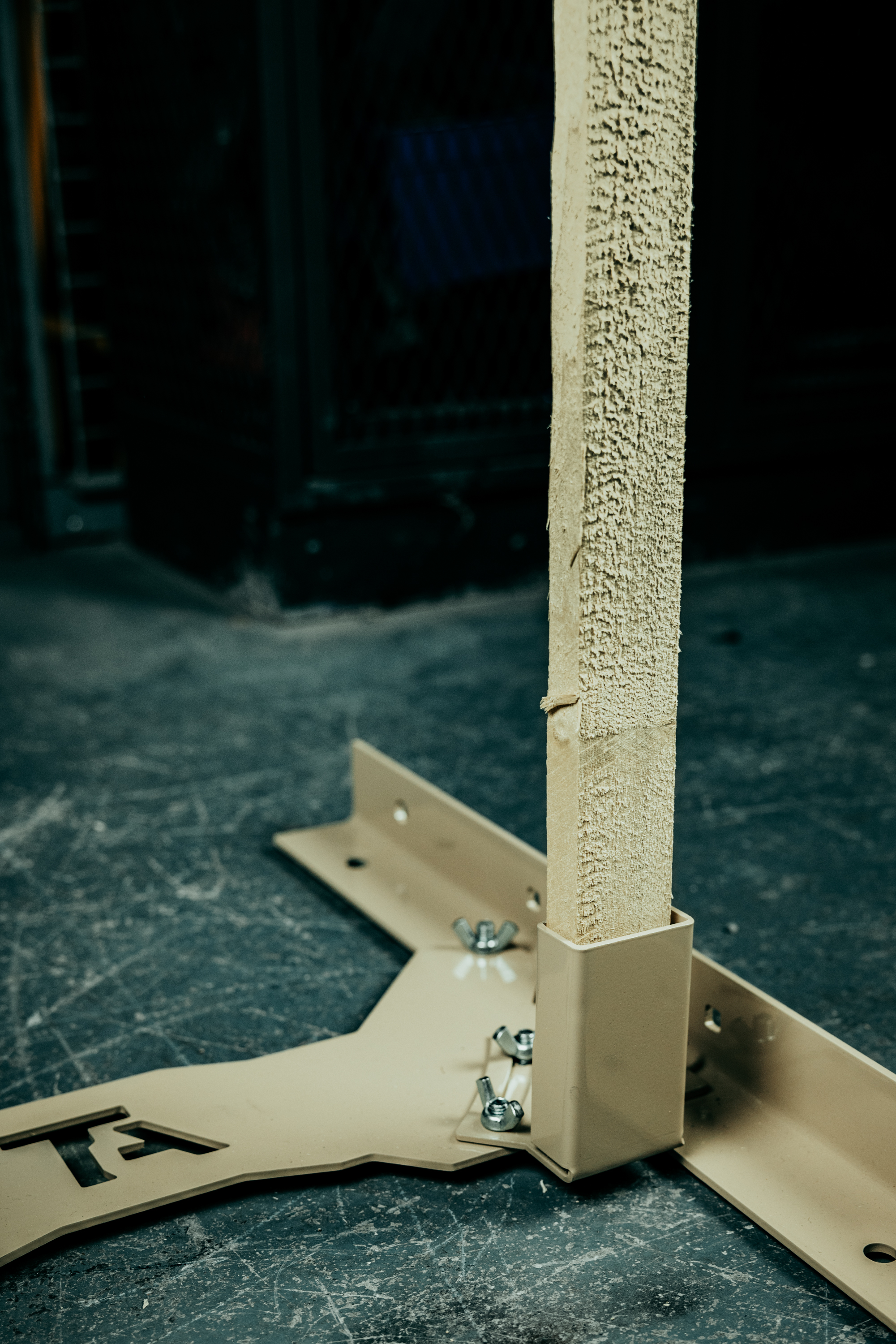 TA Targets Cardboard Target Mounting Sticks