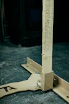 TA Targets Cardboard Target Mounting Sticks