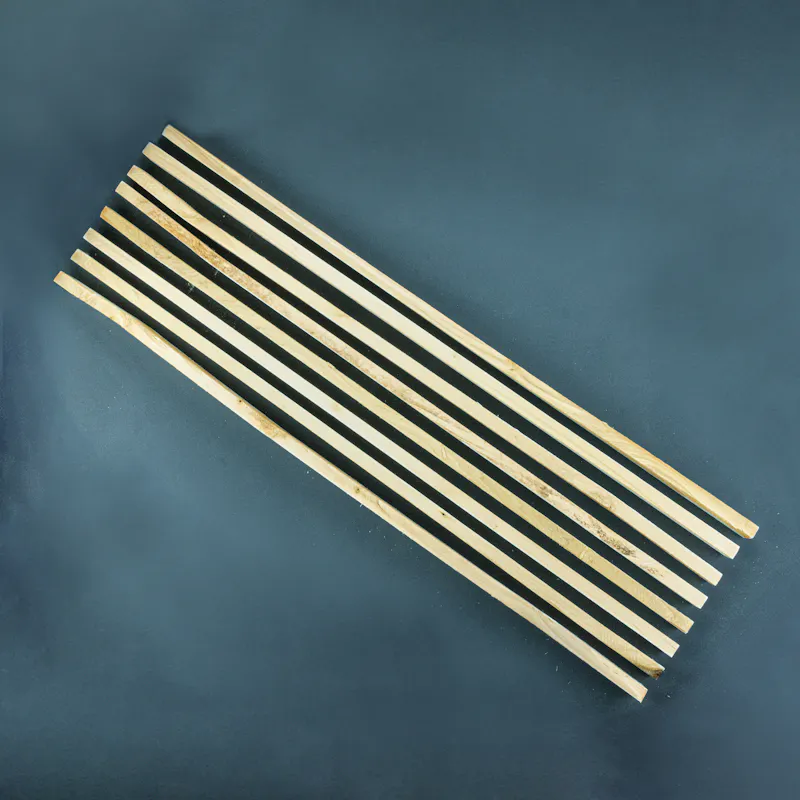TA Targets Cardboard Target Mounting Sticks - Pack of 8