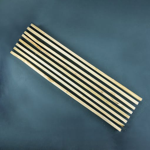 TA Targets Cardboard Target Mounting Sticks