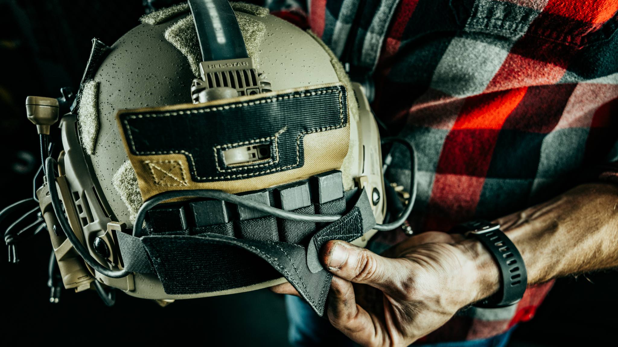 Agemore Double Sleeping Bag Tactical NVG Counterweight Kit