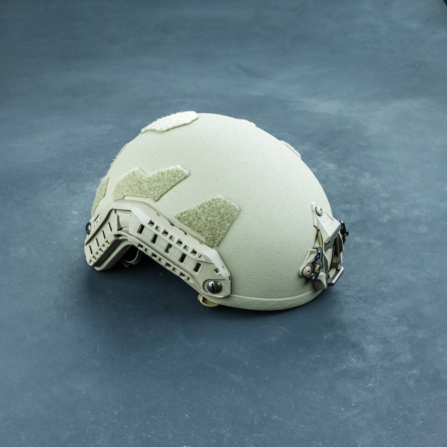 OpsCore FAST RF1 High Cut Helmet System T.REX ARMS