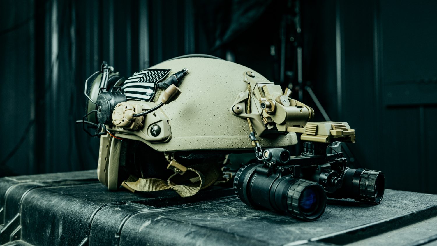 Ops-Core FAST RF1 High Cut Helmet System – T.REX ARMS