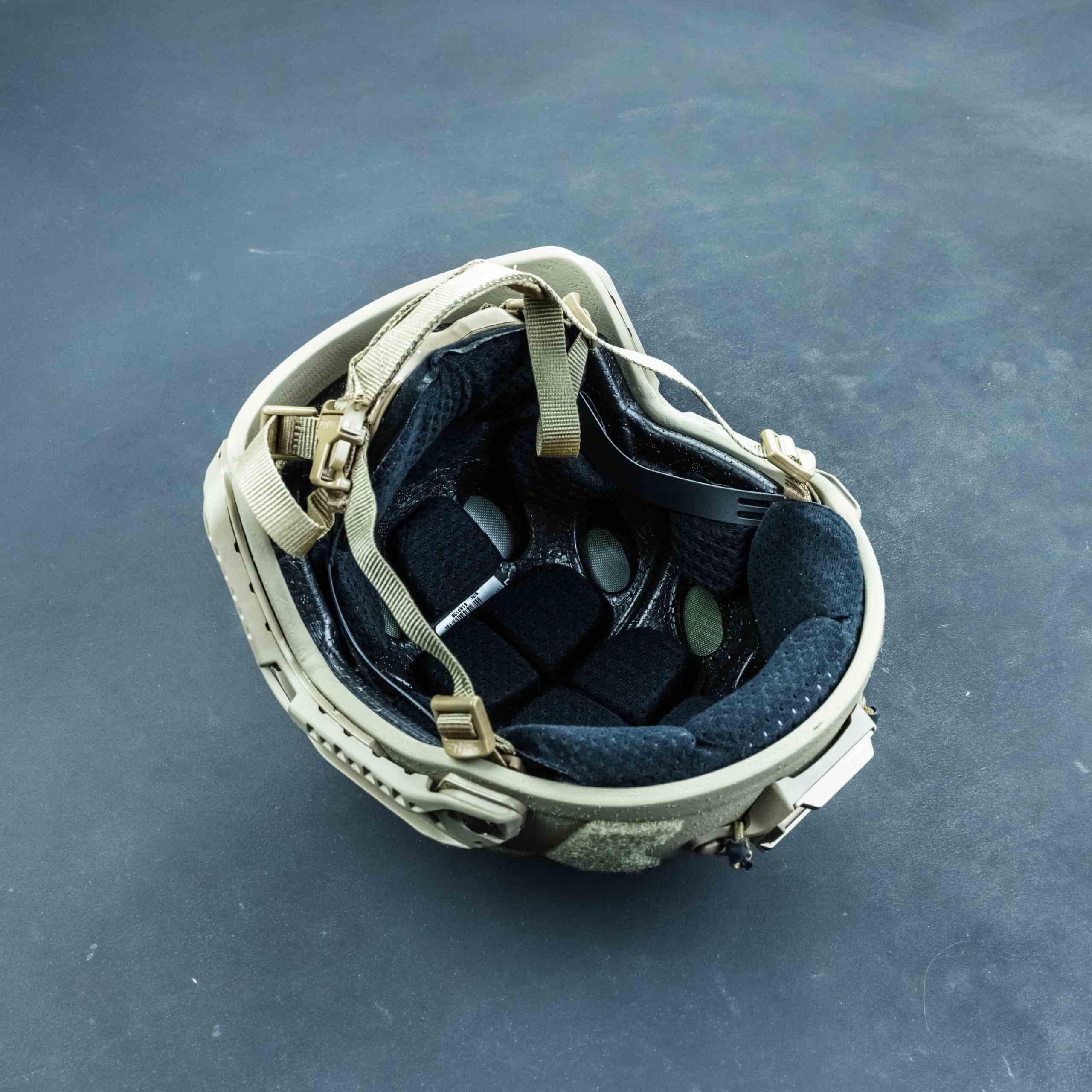 OpsCore FAST SF High Cut Helmet System T.REX ARMS