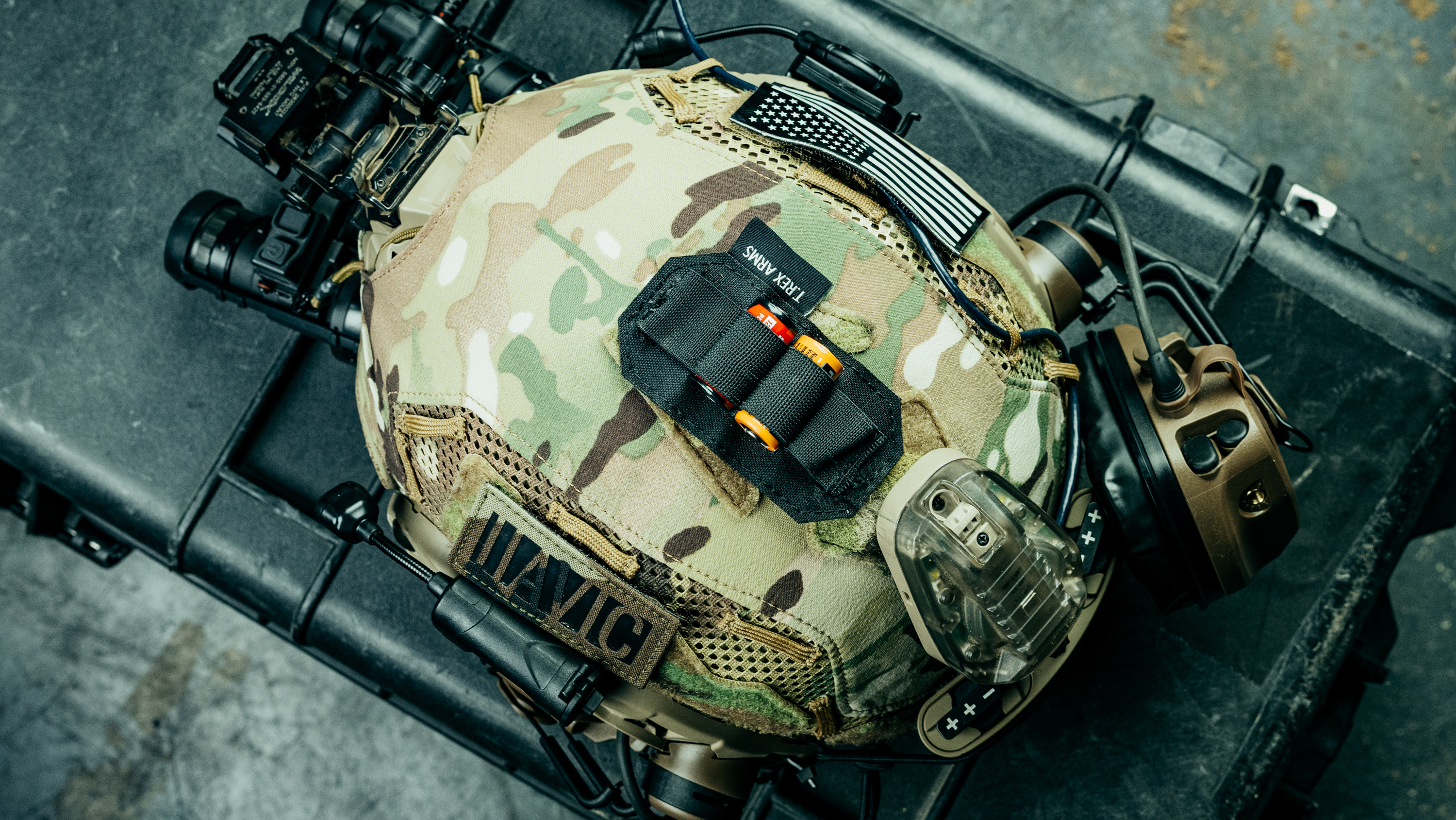Ops-Core FAST SF Helmet Cover
