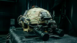 Ops-Core FAST SF Helmet Cover