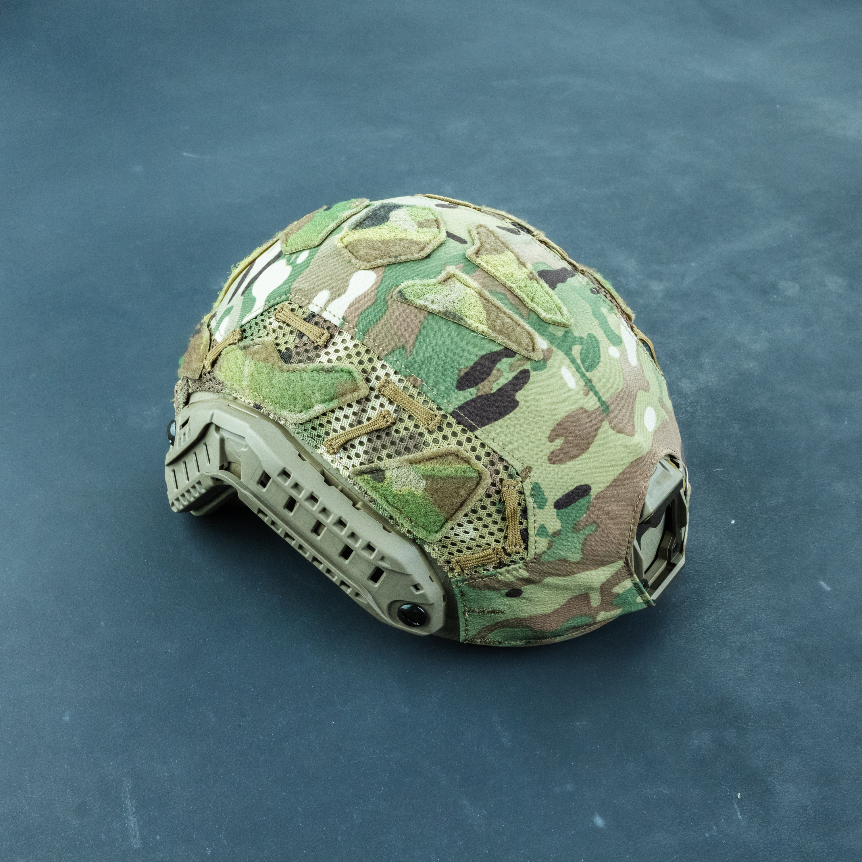 Ops-Core FAST Bump High Cut Helmet System – T.REX ARMS