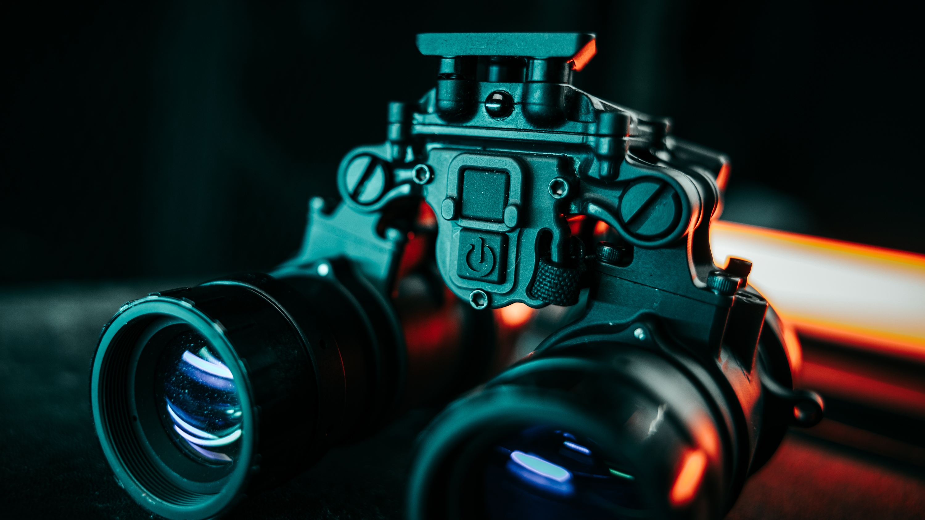 RNVG-A (Articulating Ruggedized Night Vision Goggle) | T.REX ARMS