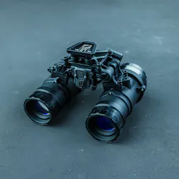 RNVG-A (Articulating Ruggedized Night Vision Goggle)