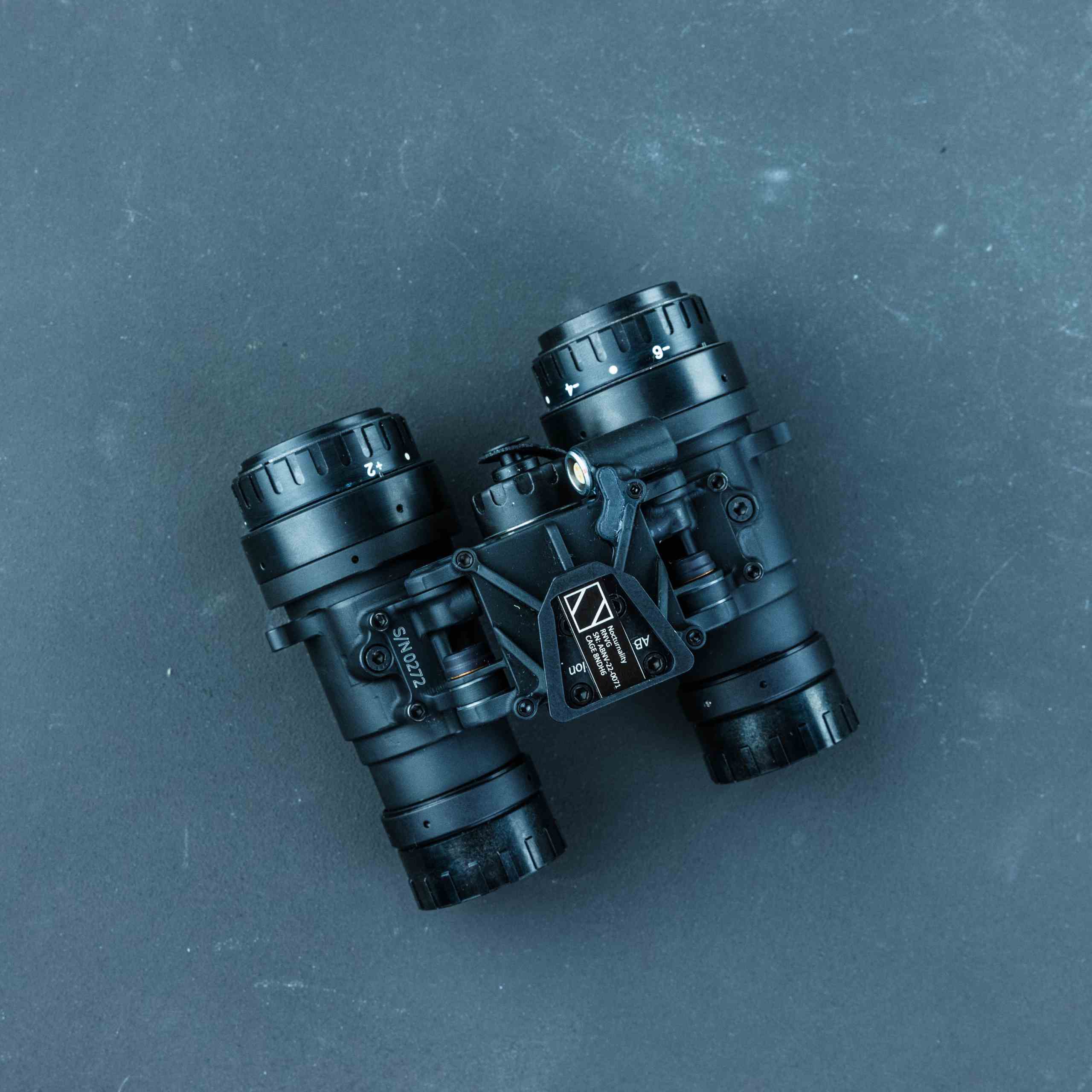 RNVGA (Articulating Ruggedized Night Vision Goggle) T.REX ARMS